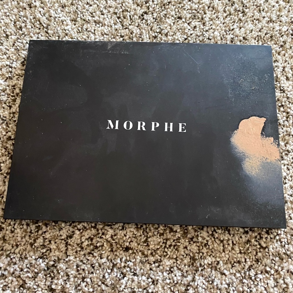 Morphe Palette